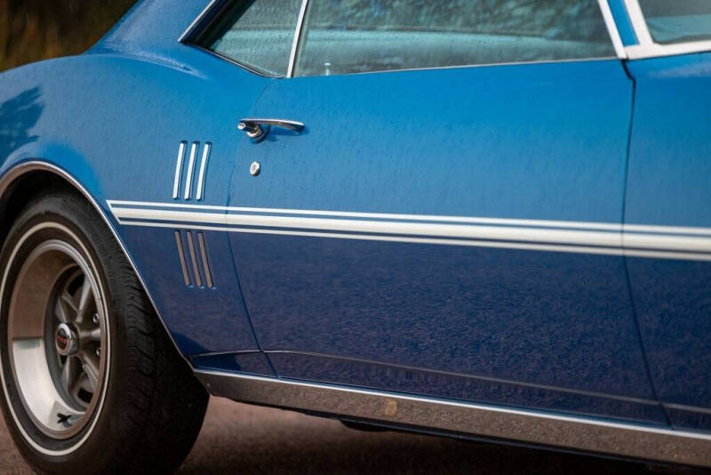 1968 Pontiac Firebird