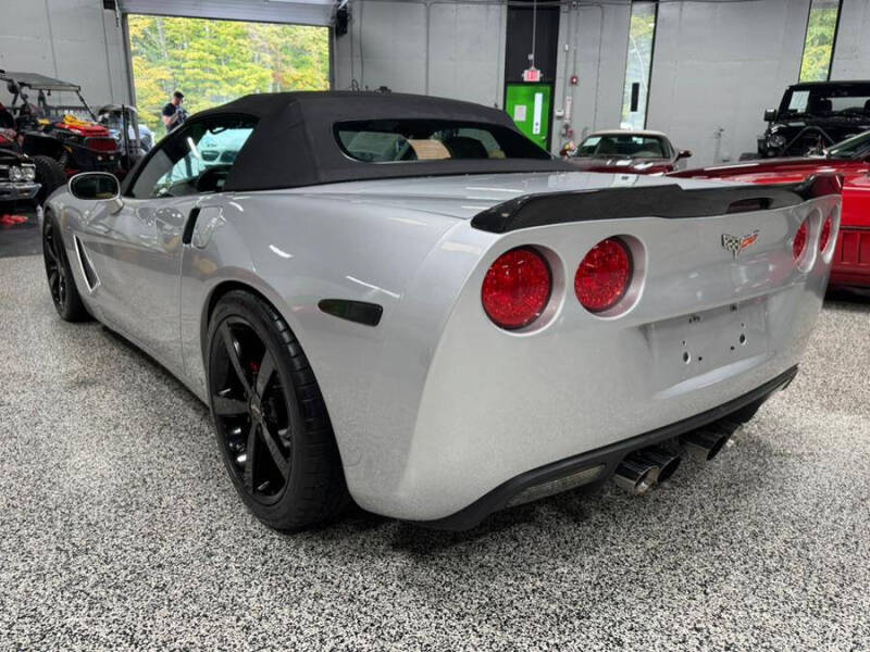 2009 Chevrolet Corvette