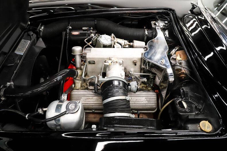 1962 Chevrolet Corvette