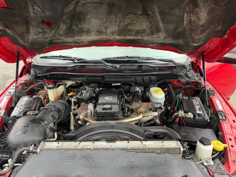 2017 RAM 3500 Tradesman