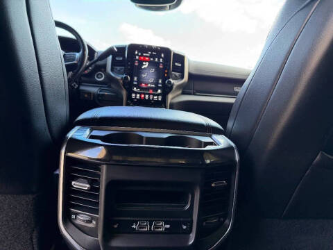 2019 RAM 3500 Laramie