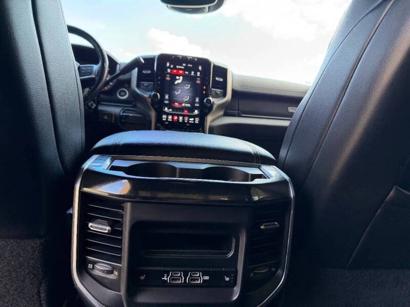 2019 RAM 3500 Laramie