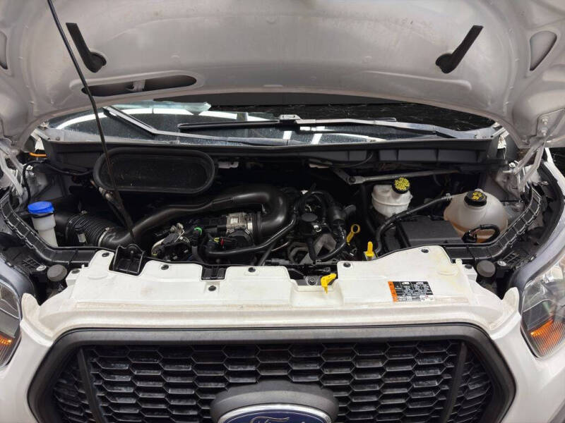 2022 Ford Transit