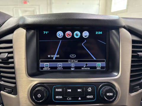 2017 GMC Yukon Denali