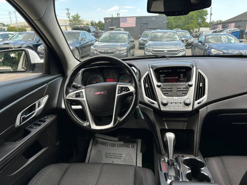 2013 GMC Terrain SLE-2
