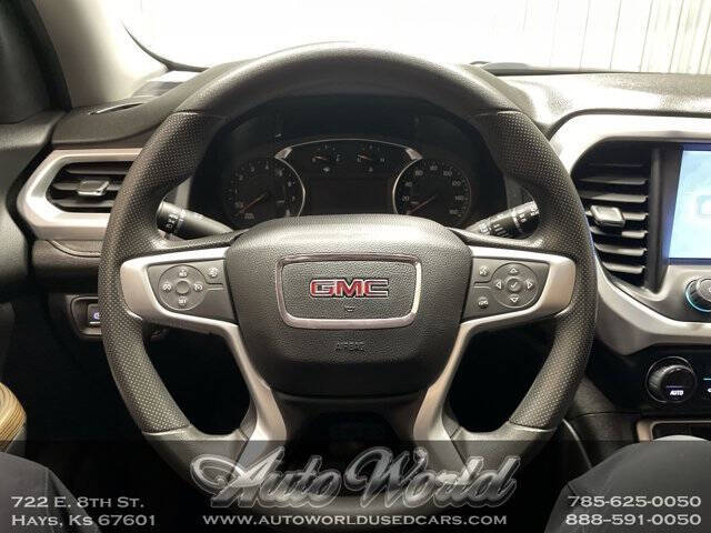 2023 GMC Acadia SLE