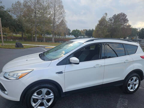 2015 Ford Escape SE