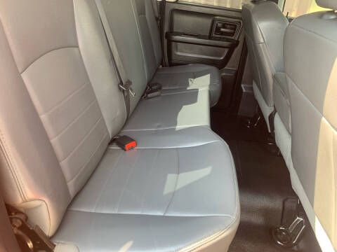 2015 RAM 1500 Tradesman