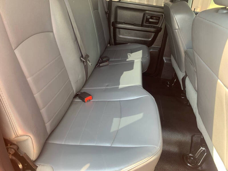 2015 RAM 1500 Tradesman