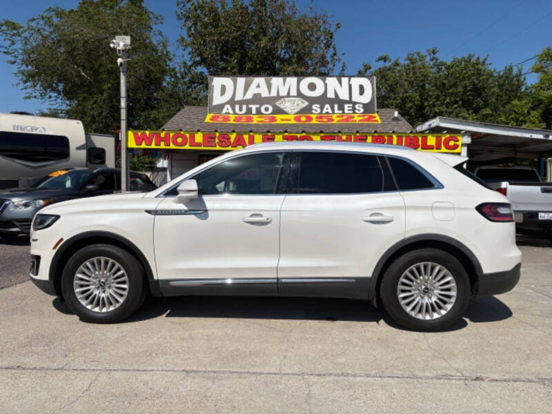 2019 Lincoln Nautilus