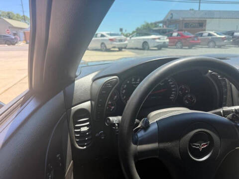 2007 Chevrolet Corvette