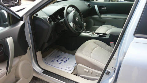 2013 Nissan Rogue S