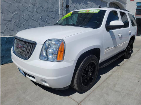 2013 GMC Yukon SLT