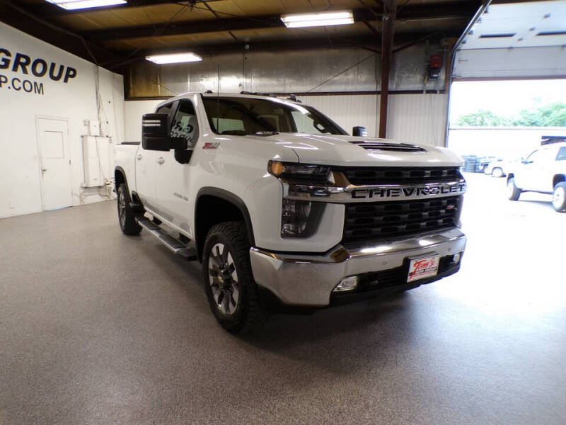 2022 Chevrolet Silverado 2500HD
