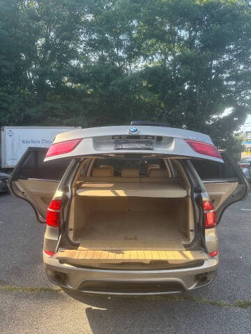 2012 BMW X5 xDrive35i