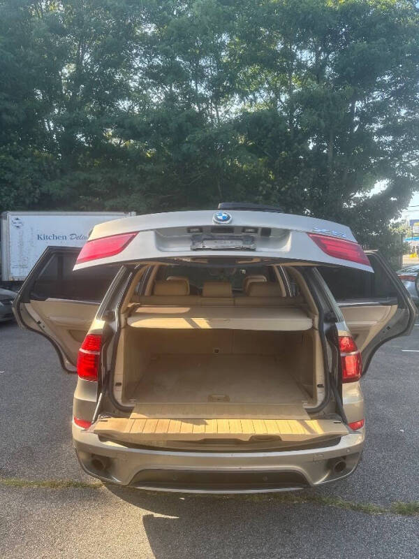 2012 BMW X5 xDrive35i