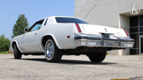 1976 Oldsmobile Cutlass