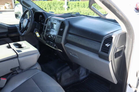 2017 Ford F-350 Super Duty