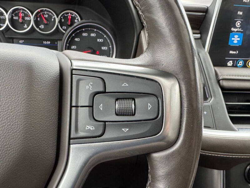 2021 Chevrolet Tahoe LT