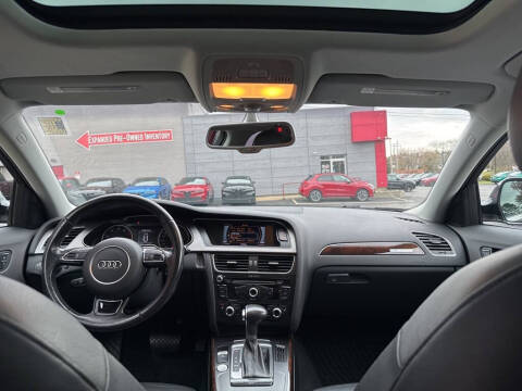 2015 Audi Allroad 2.0T quattro Premium Plus