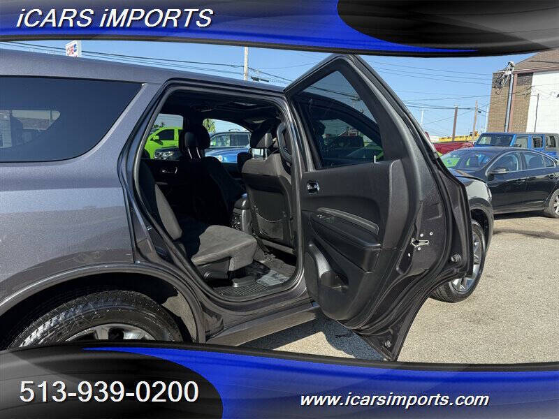 2014 Dodge Durango SXT