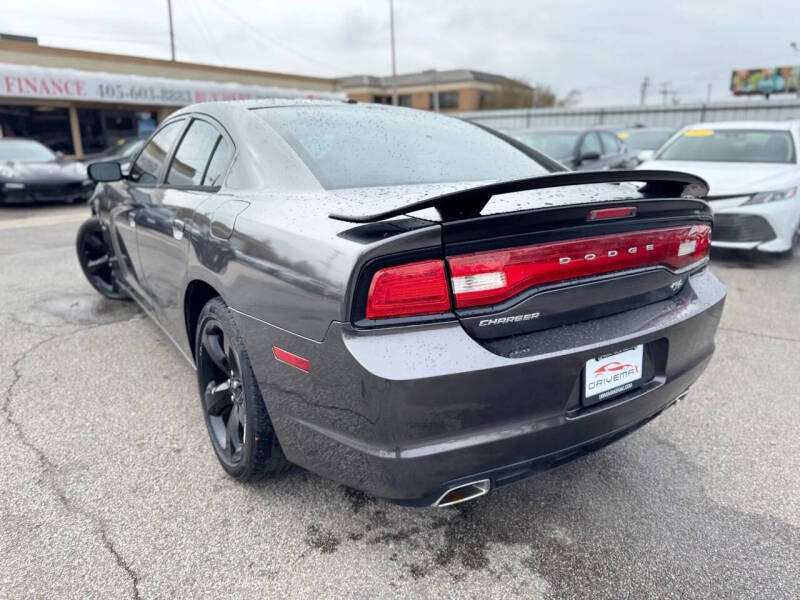 2014 Dodge Charger