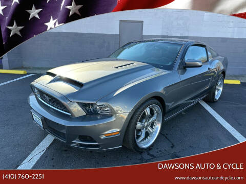 2013 Ford Mustang V6 Premium