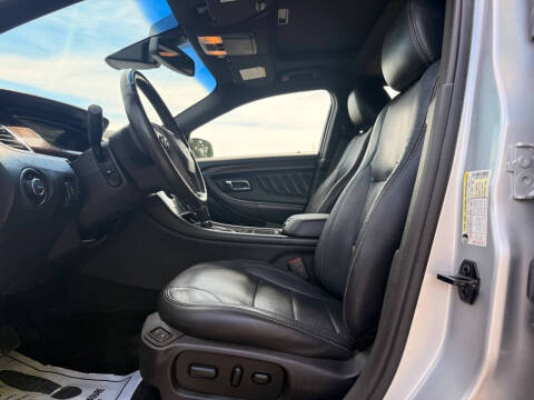 2014 Ford Taurus Limited