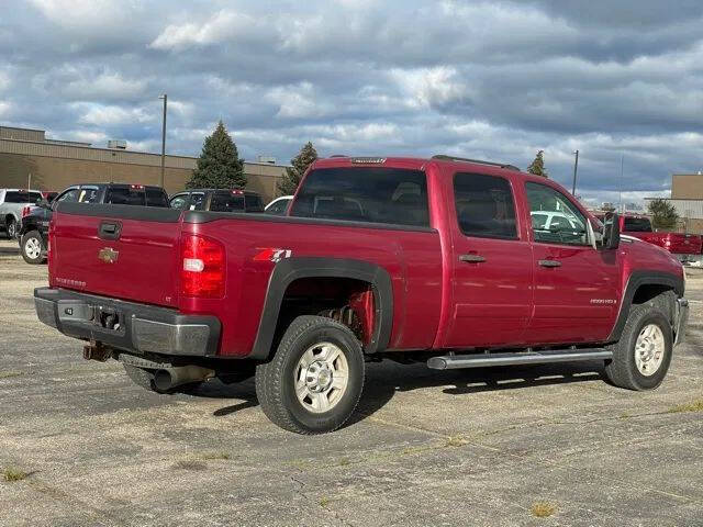 2007 Chevrolet Silverado 2500HD