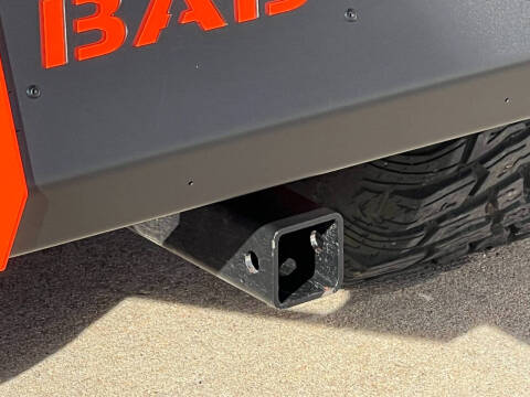 Bad Boy Maverick HD 60 DEMO