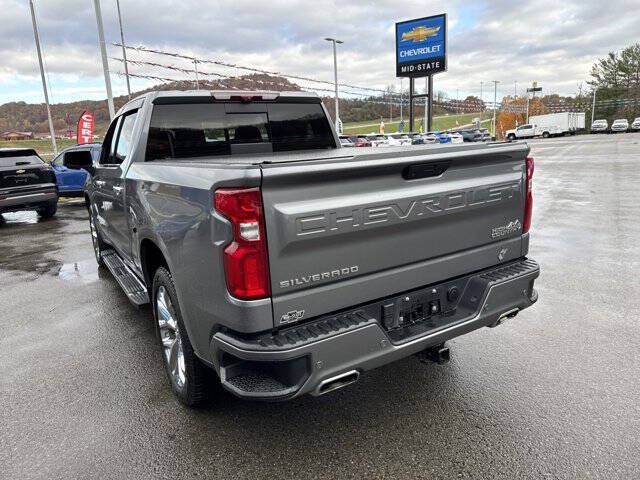 2022 Chevrolet Silverado 1500 Limited for sale at Mid-State Pre-Owned in Beckley, WV