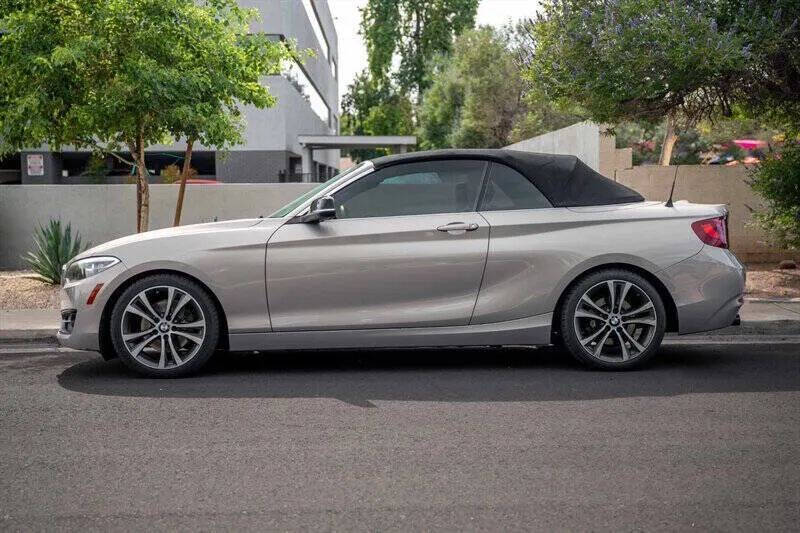2015 BMW 2 Series 228i