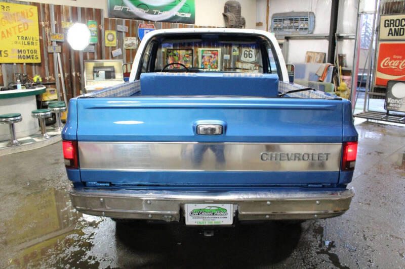 1976 Chevrolet Blazer