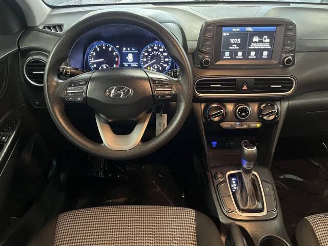 2021 Hyundai Kona SE