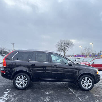 2013 Volvo XC90 3.2 Premier Plus