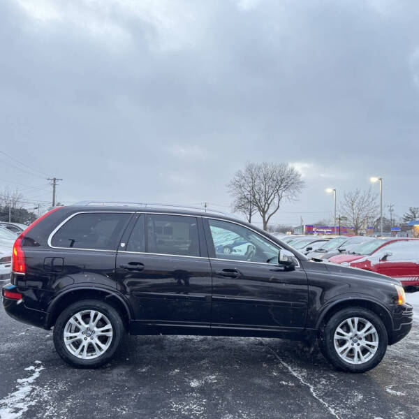 2013 Volvo XC90 3.2 Premier Plus