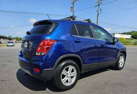 2017 Chevrolet Trax LT
