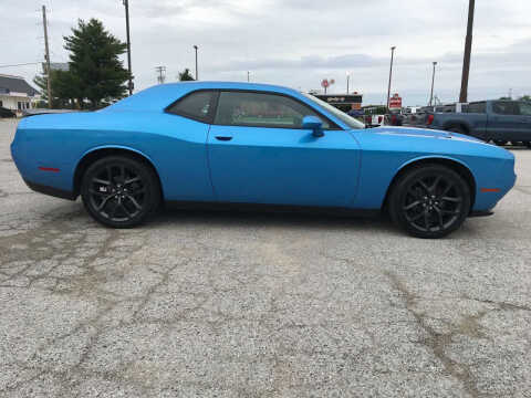 2019 Dodge Challenger SXT