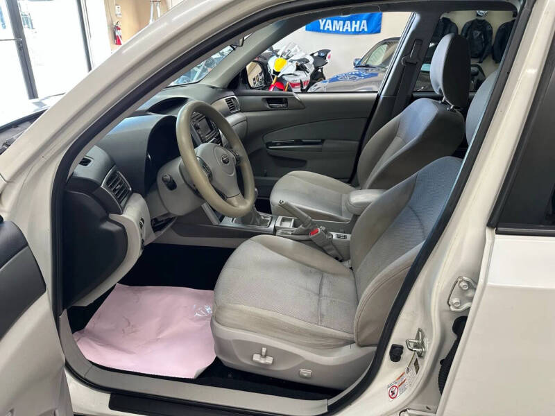 2013 Subaru Forester 2.5X Premium