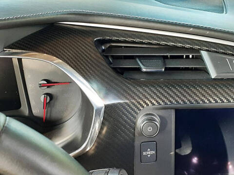 2015 Chevrolet Corvette Stingray Z51