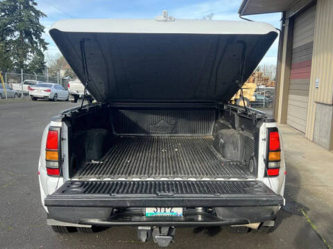 2005 GMC Sierra 3500