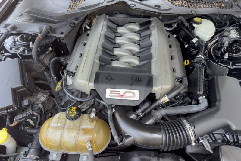 2015 Ford Mustang GT