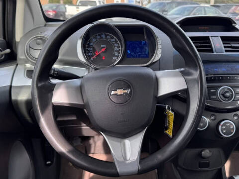 2013 Chevrolet Spark LS Auto