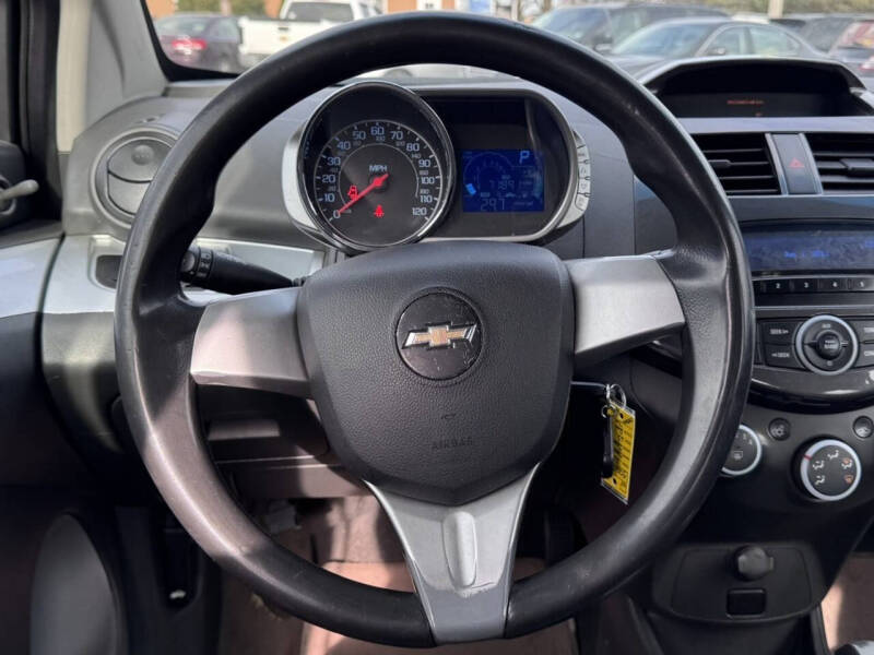2013 Chevrolet Spark LS Auto