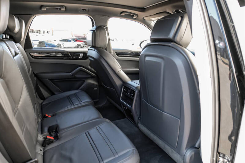 2019 Porsche Cayenne
