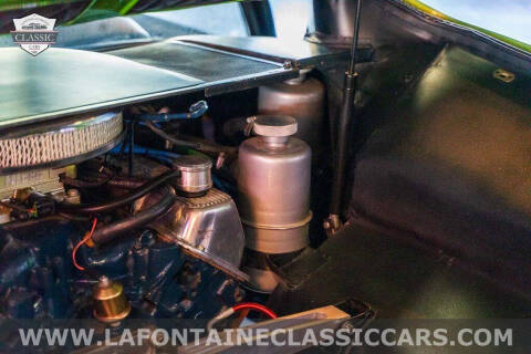 1972 De Tomaso Pantera