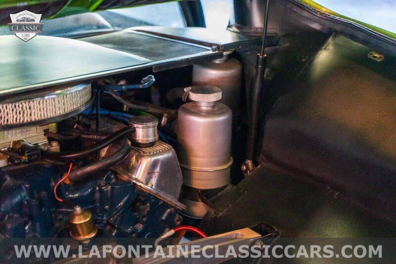 1972 De Tomaso Pantera