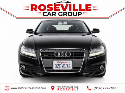 2012 Audi A5 2.0T quattro Premium Plus
