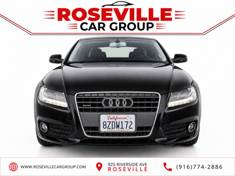 2012 Audi A5 2.0T quattro Tiptronic Premium's photo