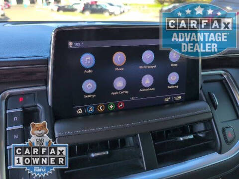 2021 Chevrolet Tahoe LT